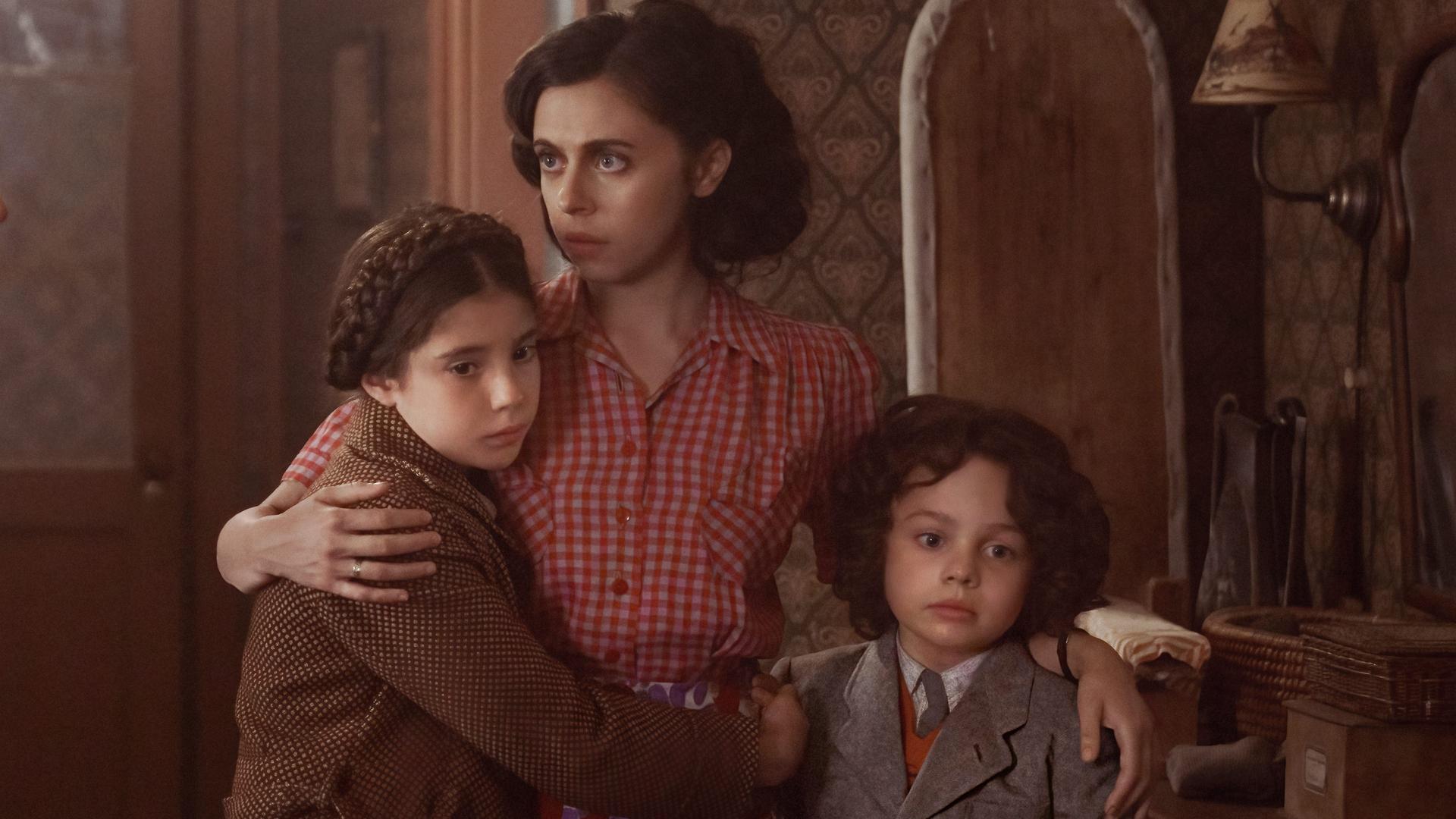 Still from Welcome to Switzerland