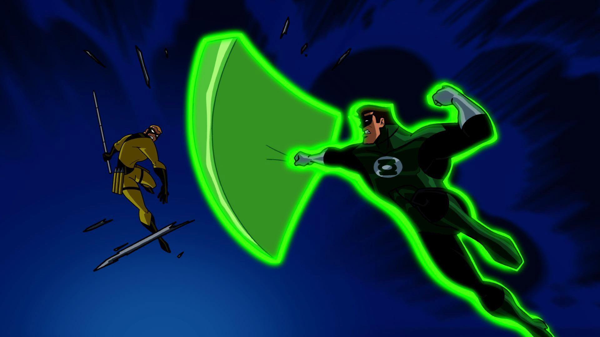 Still from Scorn of the Star Sapphire!