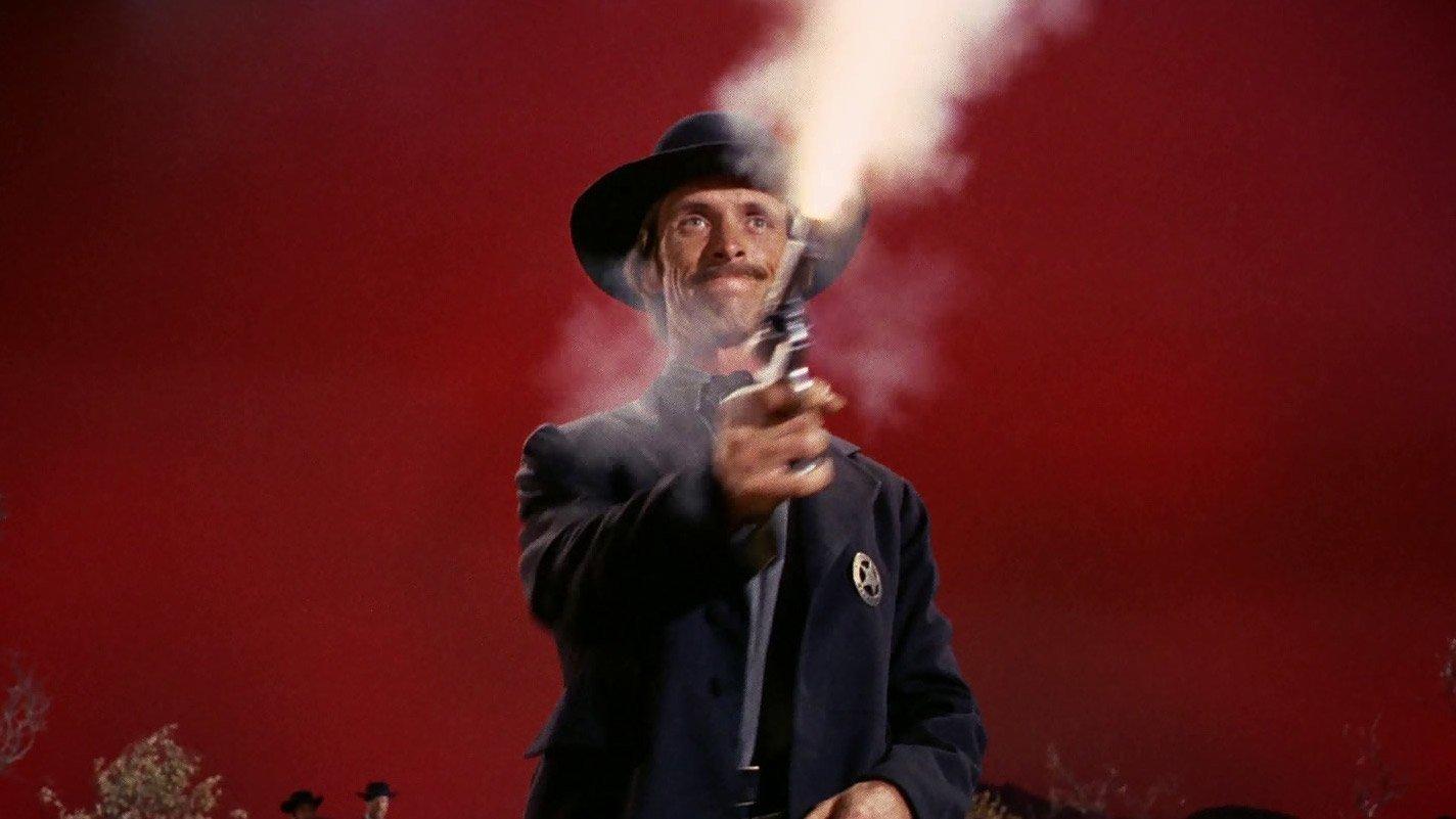 Still from Spectre of the Gun