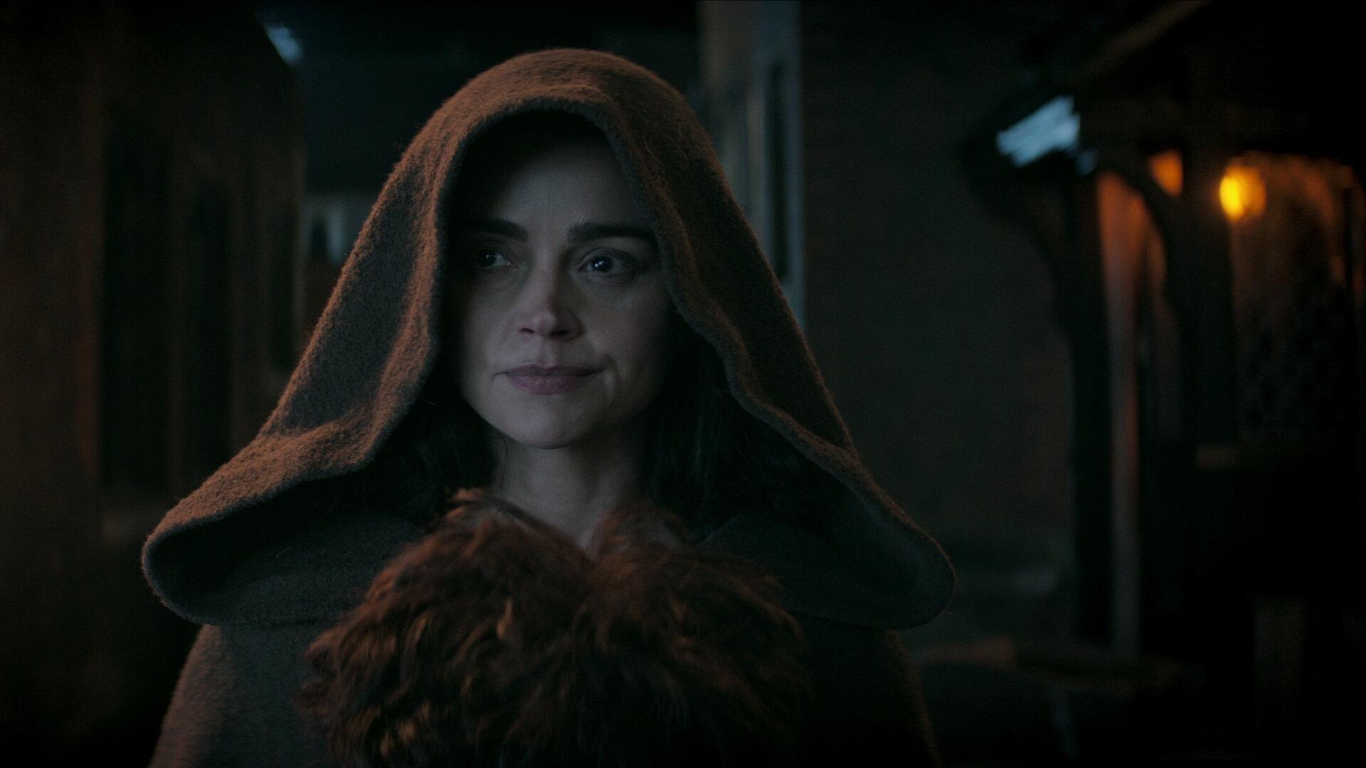 Still from Family Blood