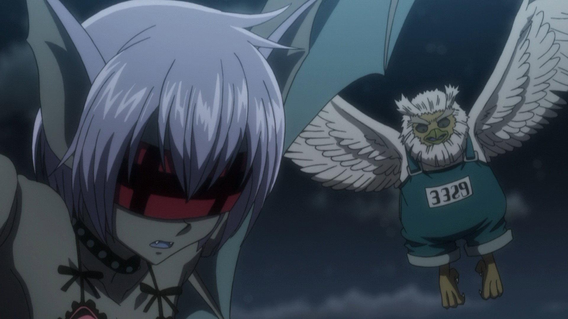 Still from Combination x And x Evolution