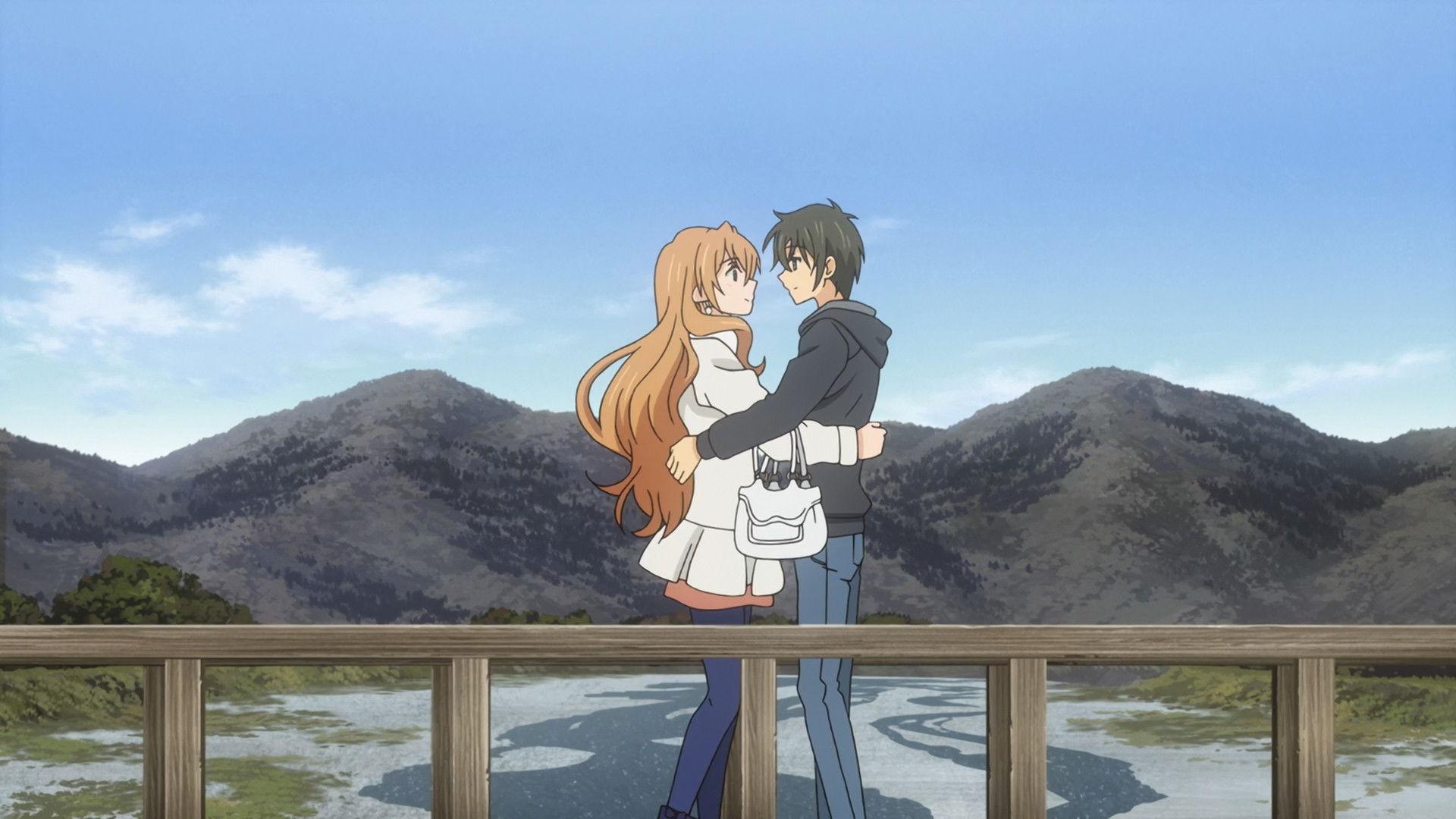 Still from Golden Time
