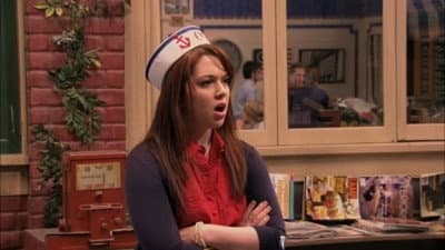 Still from Alex Russo, Matchmaker?