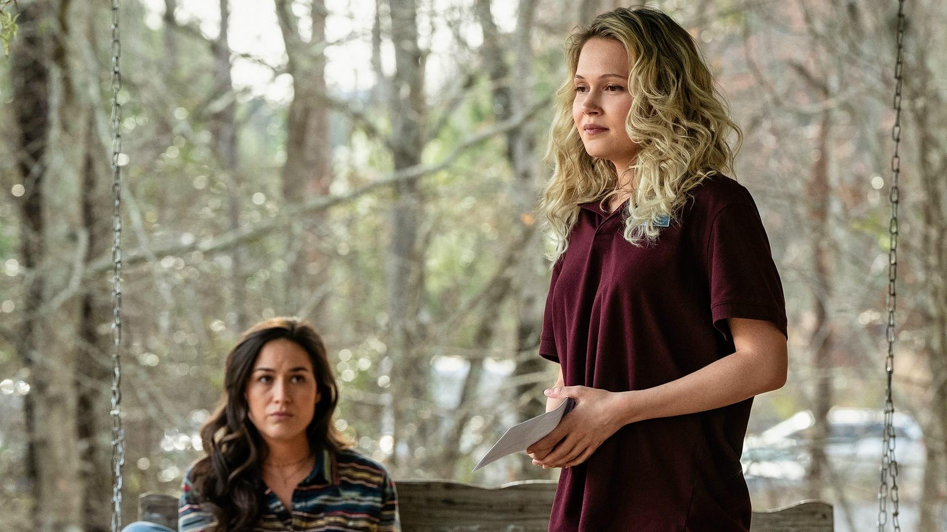 Still from The Big Bad Fish Man