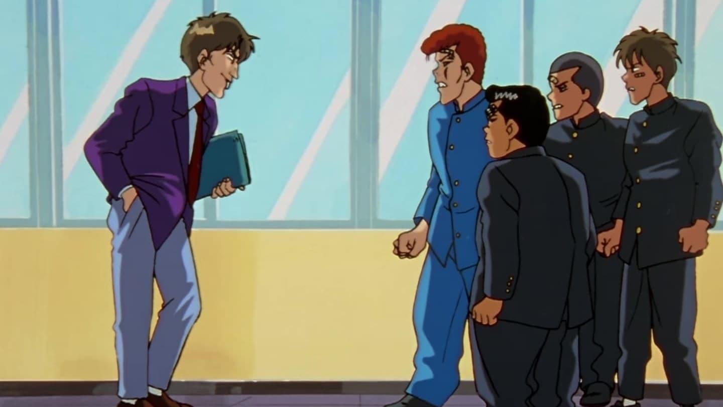 Still from Kuwabara: A Promise Between Men