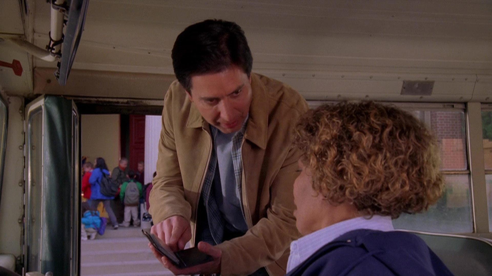 Still from Bully on the Bus
