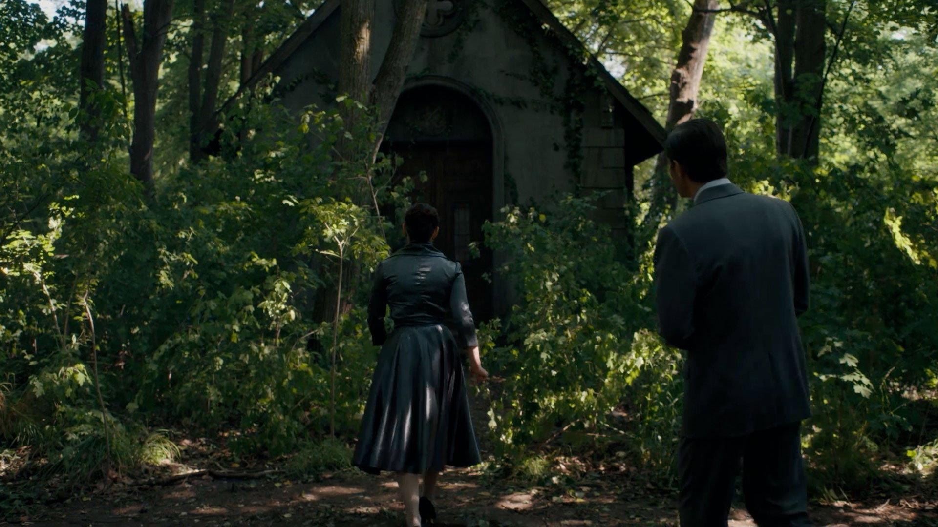 Still from Part 4: The Martyr