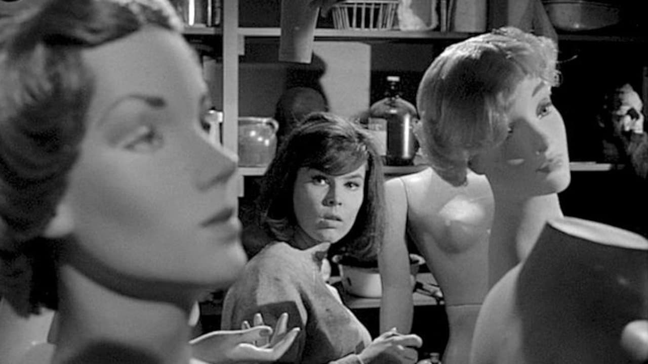 Still from The Brain-Killer Affair