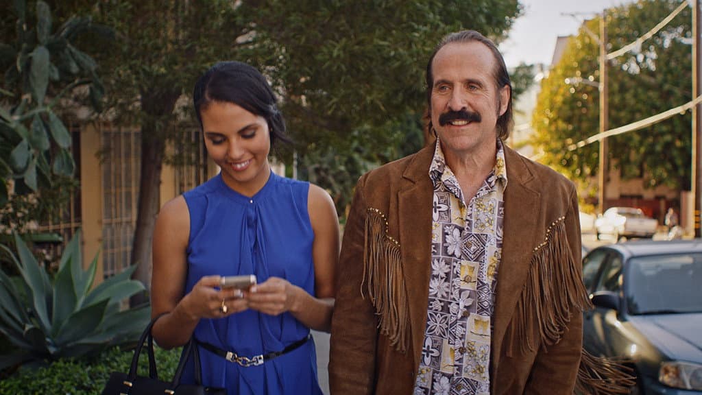 Still from Howl Like a Big Dog