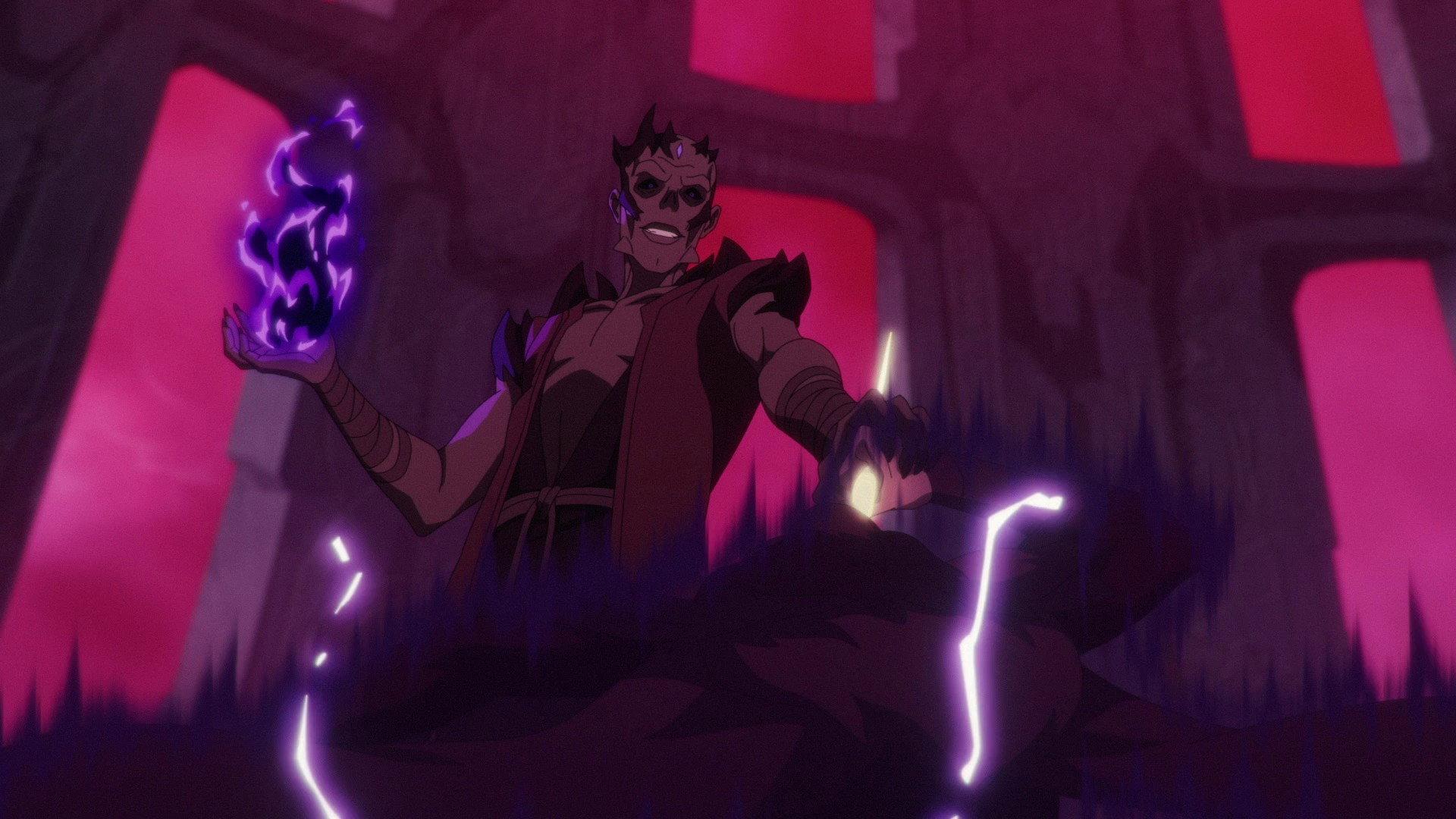 Still from The Ascension