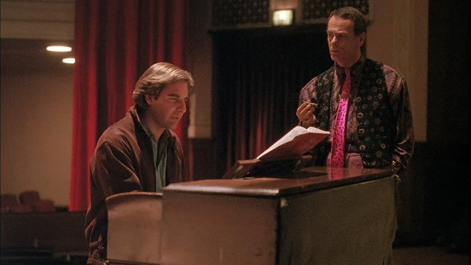 Still from Catch A Falling Star