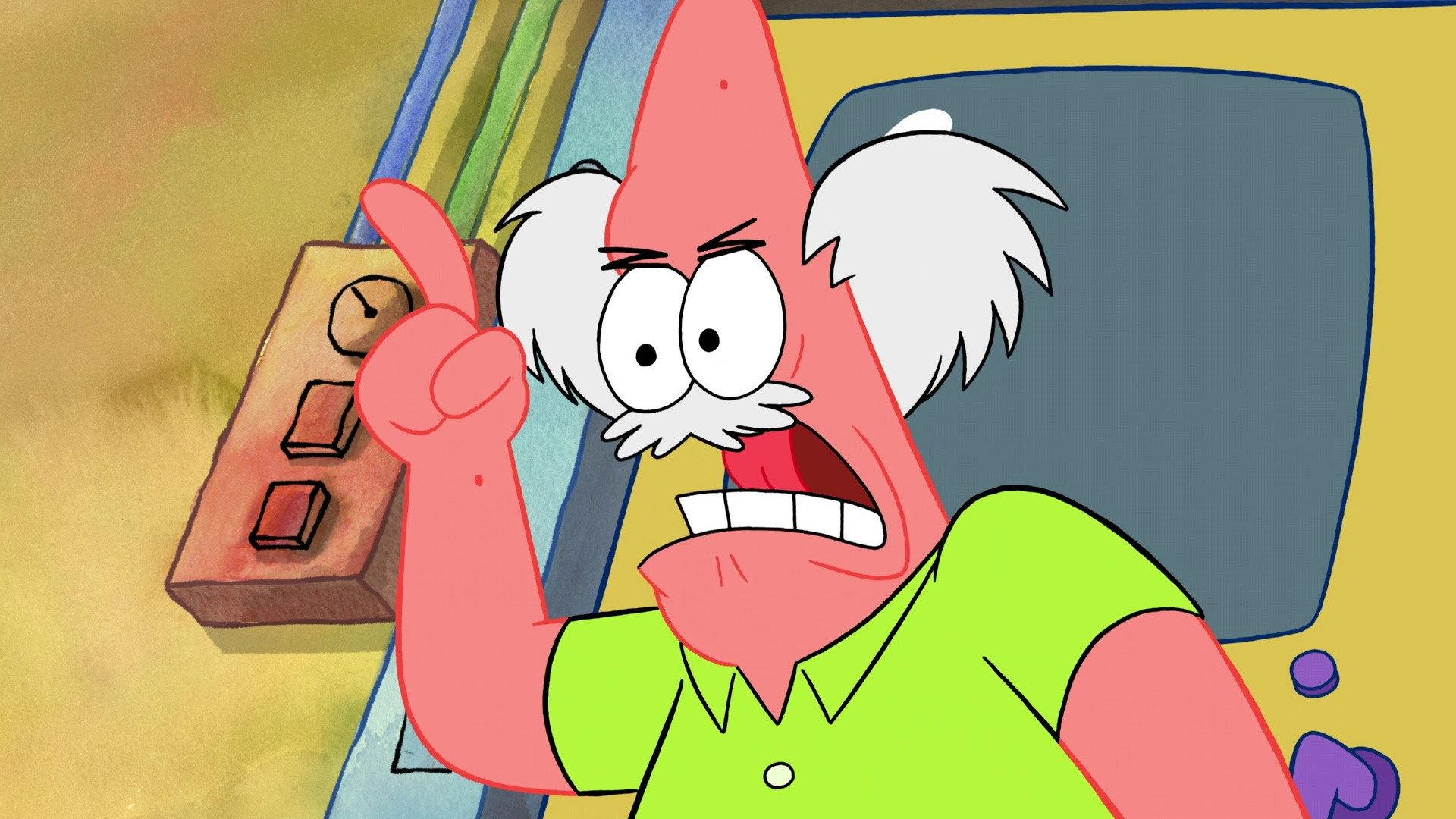 Still from The Patterfly Effect