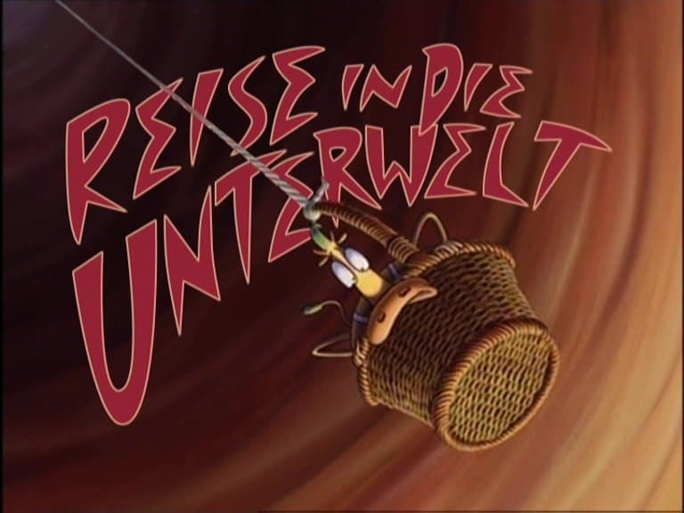 Still from Heff in a Handbasket
