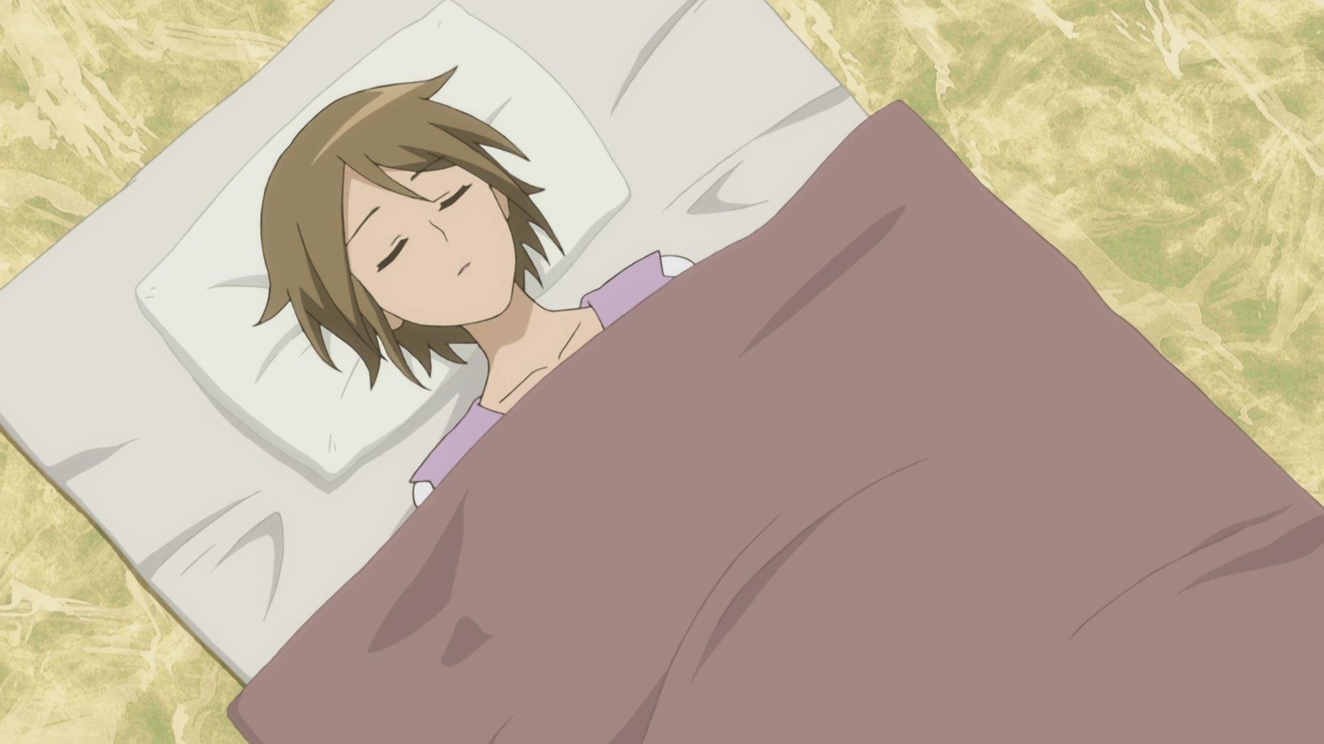 Still from Slumber of the Moth Monster