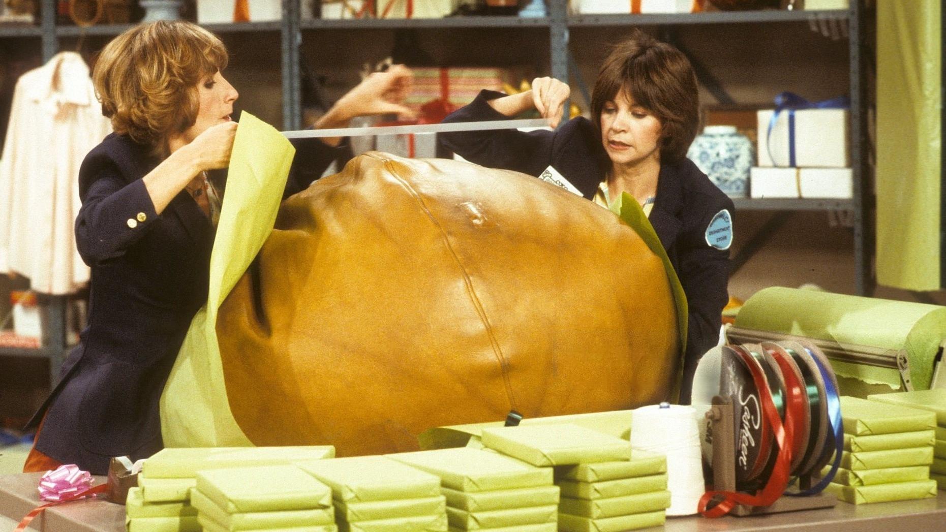 Still from Candy is Dandy