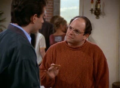 Still from Jason + Larry = George