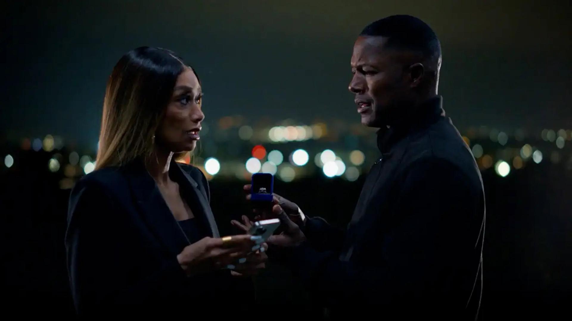 Still from Duncan Down