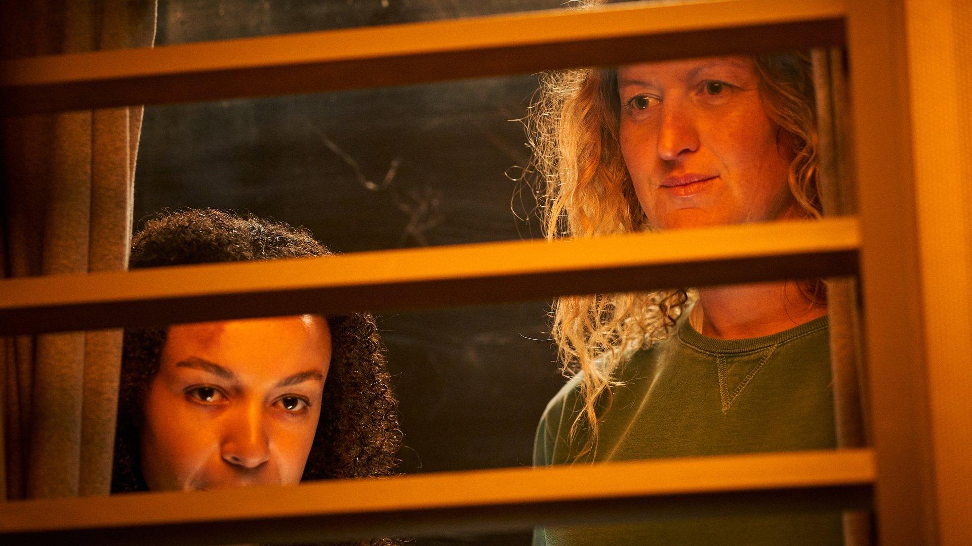 Still from One Eye Open