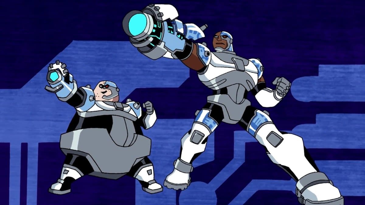 Still from For Real