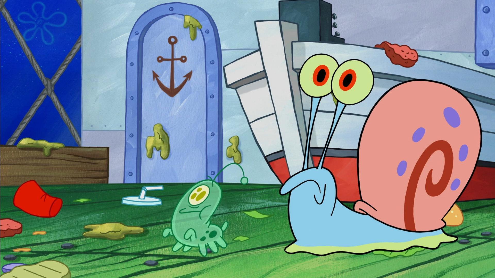 Still from Gary & Spot
