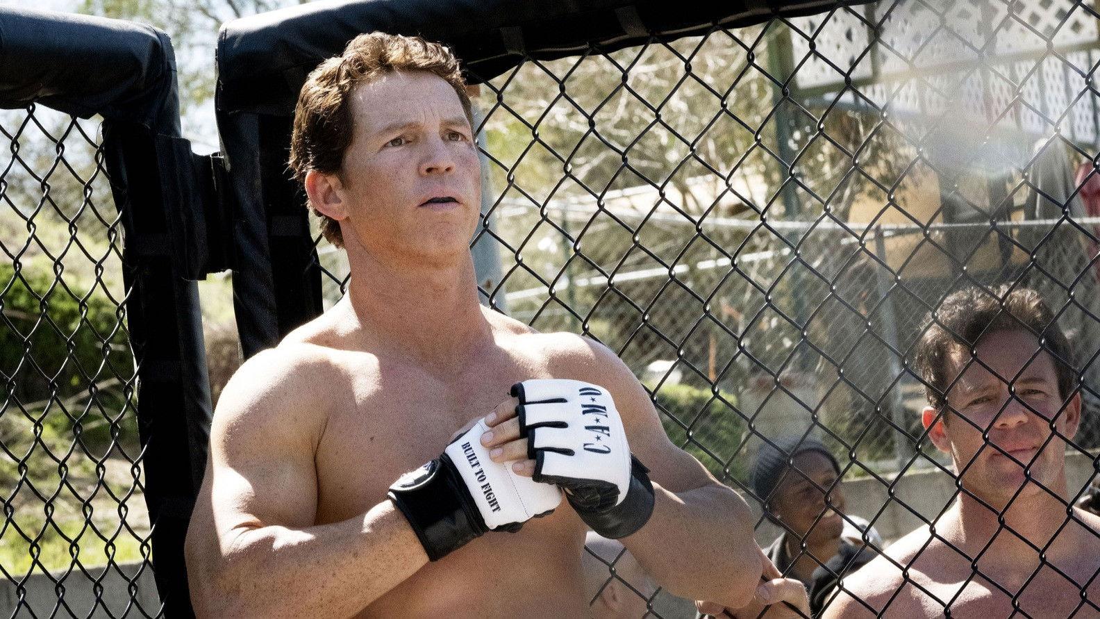 Still from Into the Black