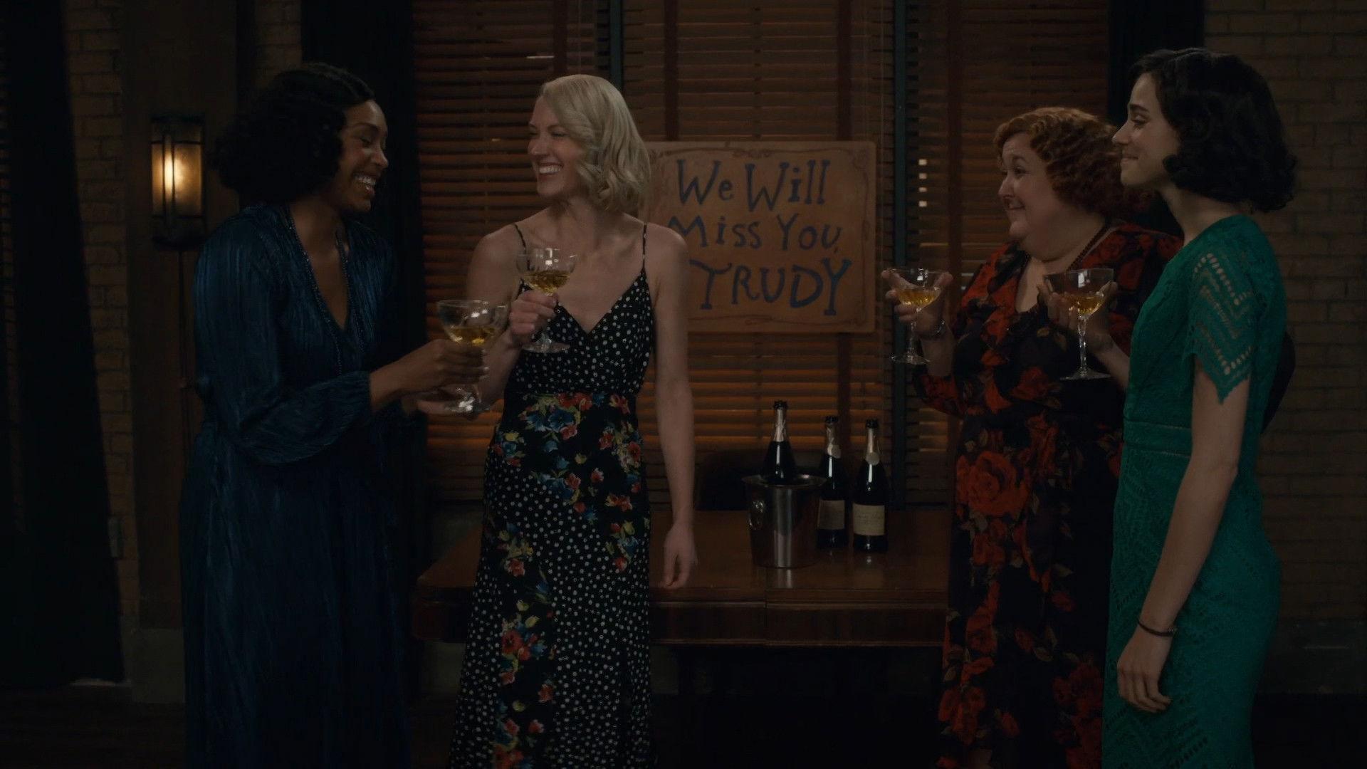 Still from A Family Affair