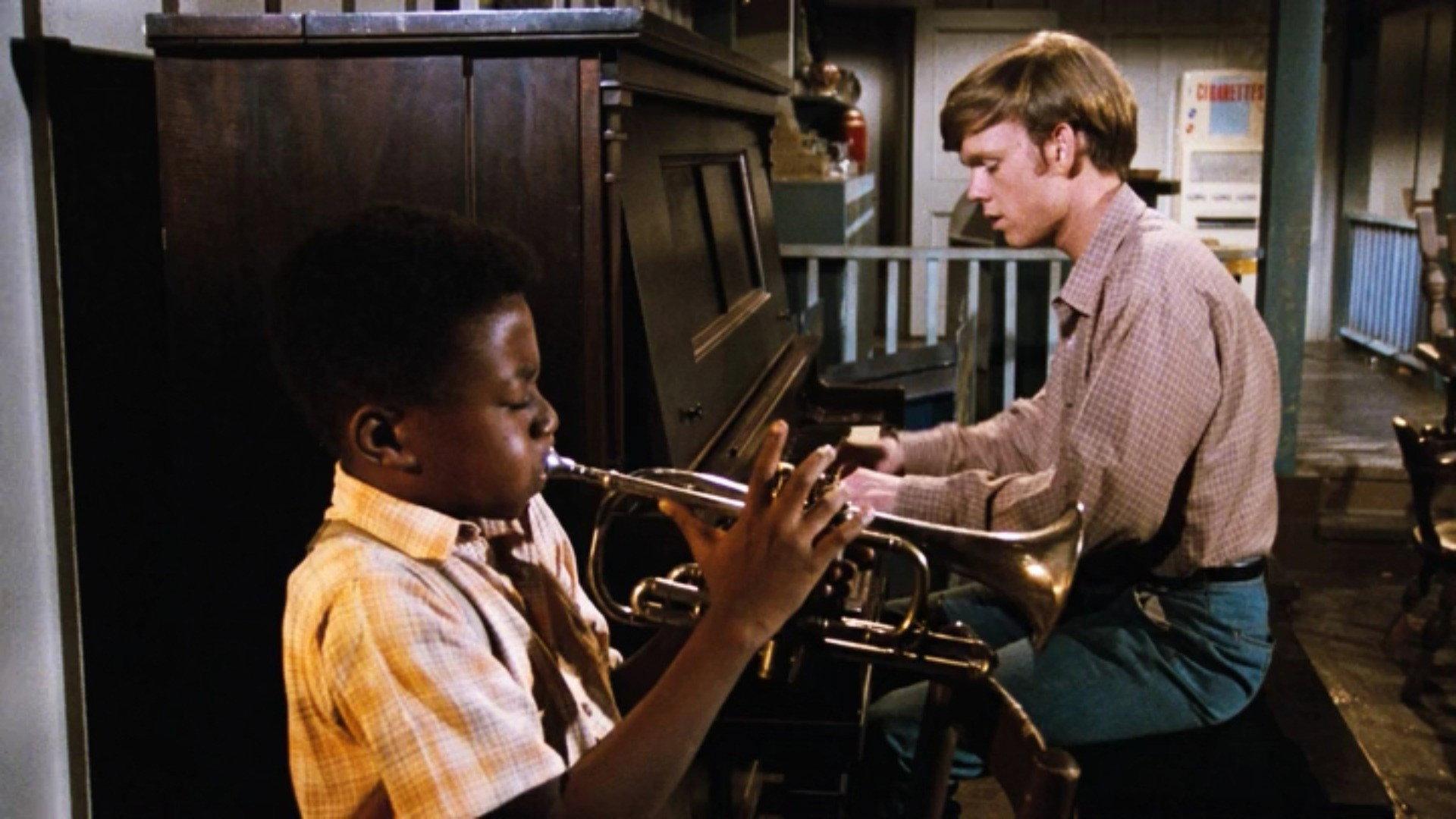 Still from The Festival