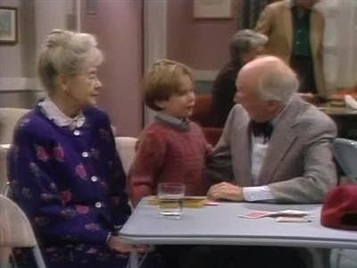 Still from Get Me to the Living Room on Time