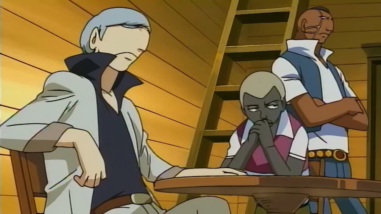 Still from Old Friends