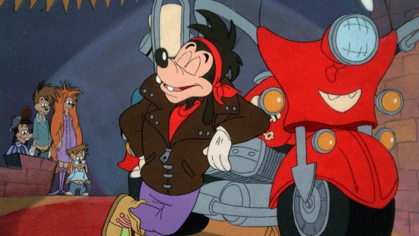 Still from Counterfeit Goof