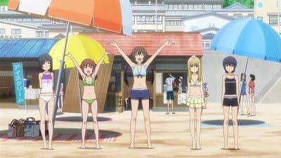 Still from Natsuyasumi