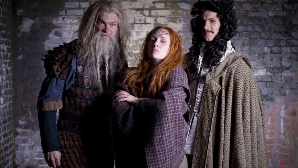 Still from Episode 1