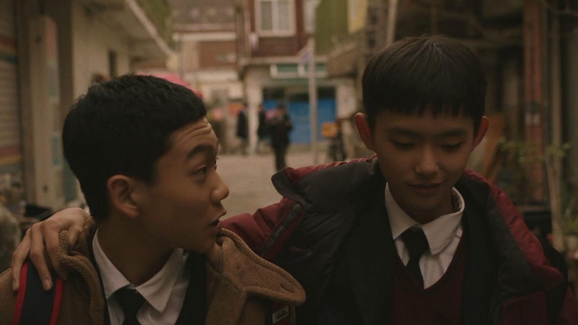 Still from First Revenge