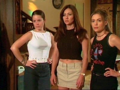 Still from Pre-Witched