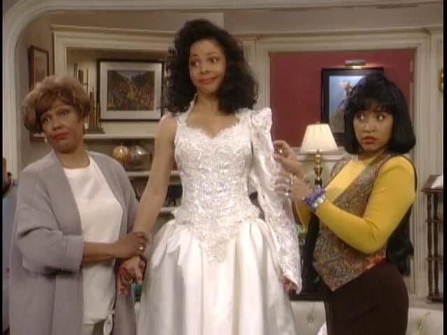 Still from Wedding Bells & Box Boys