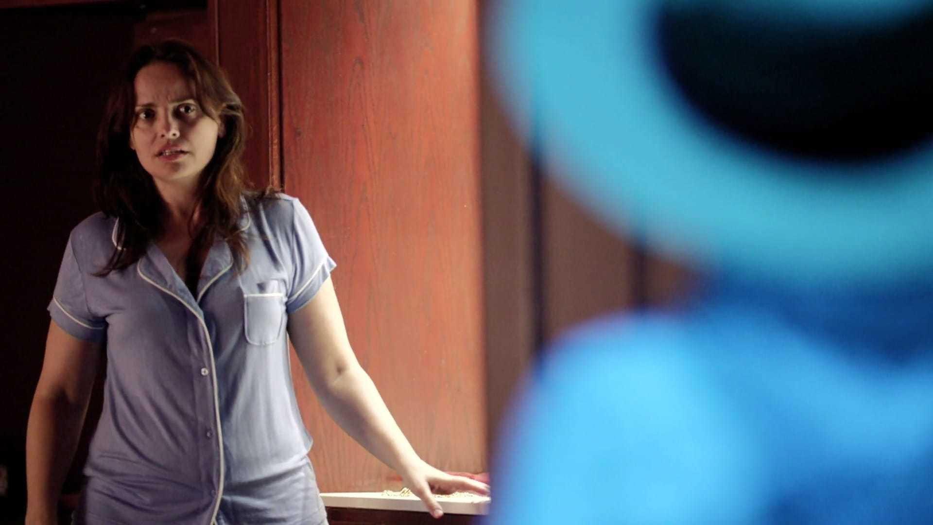 Still from Bringing In Evil