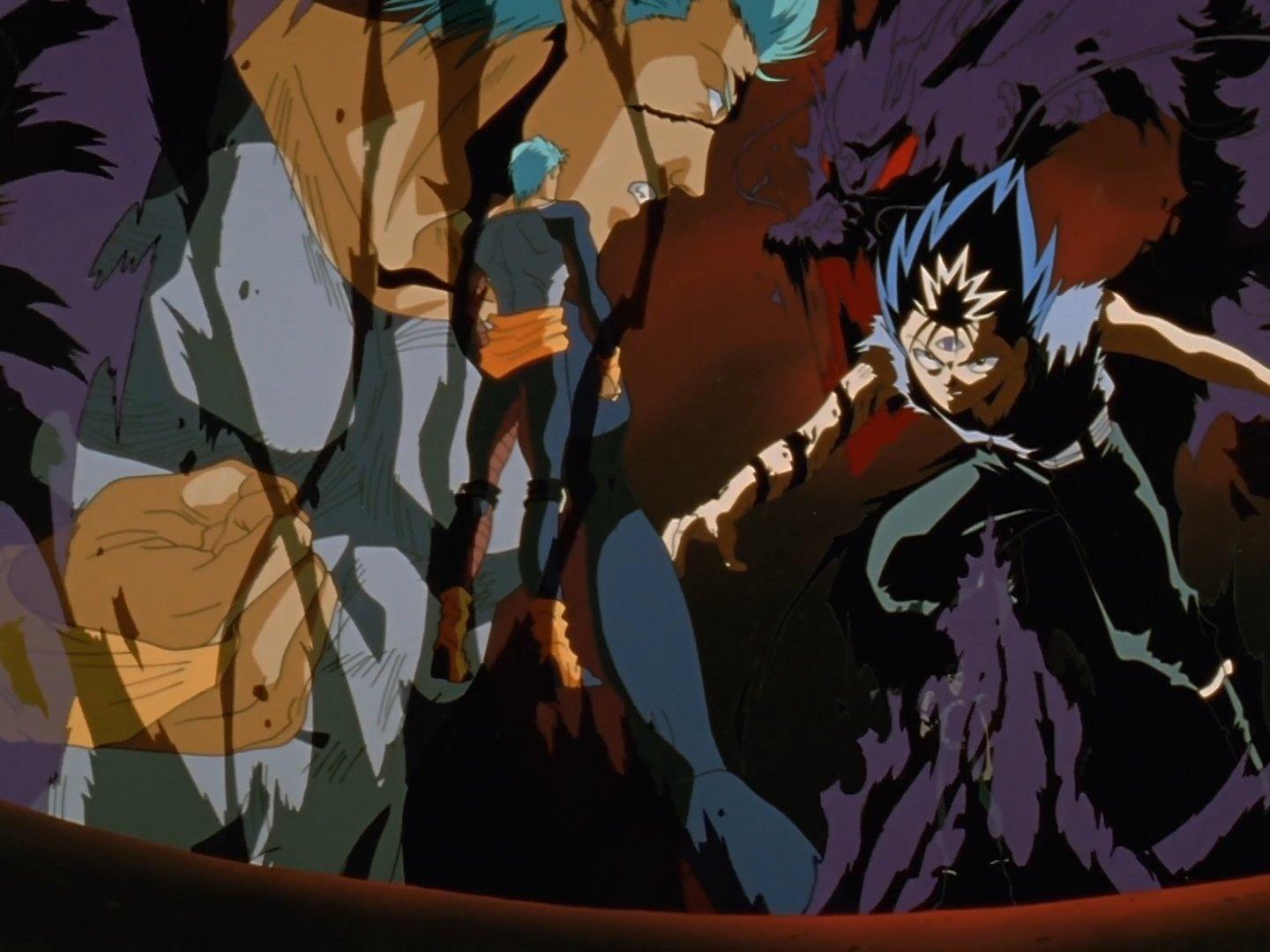 Still from Beneath Bui's Armor
