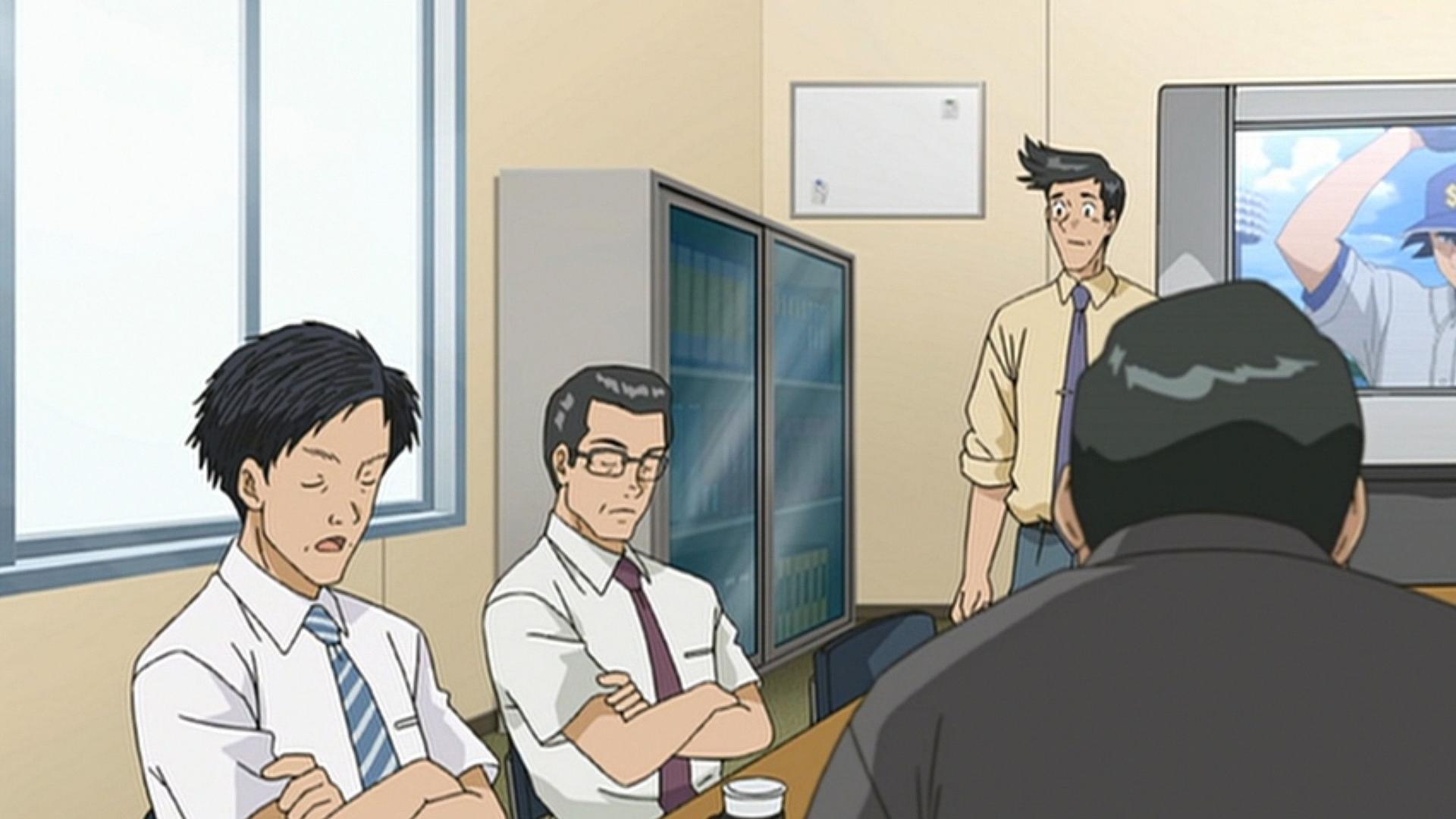 Still from Unexpected Reunion