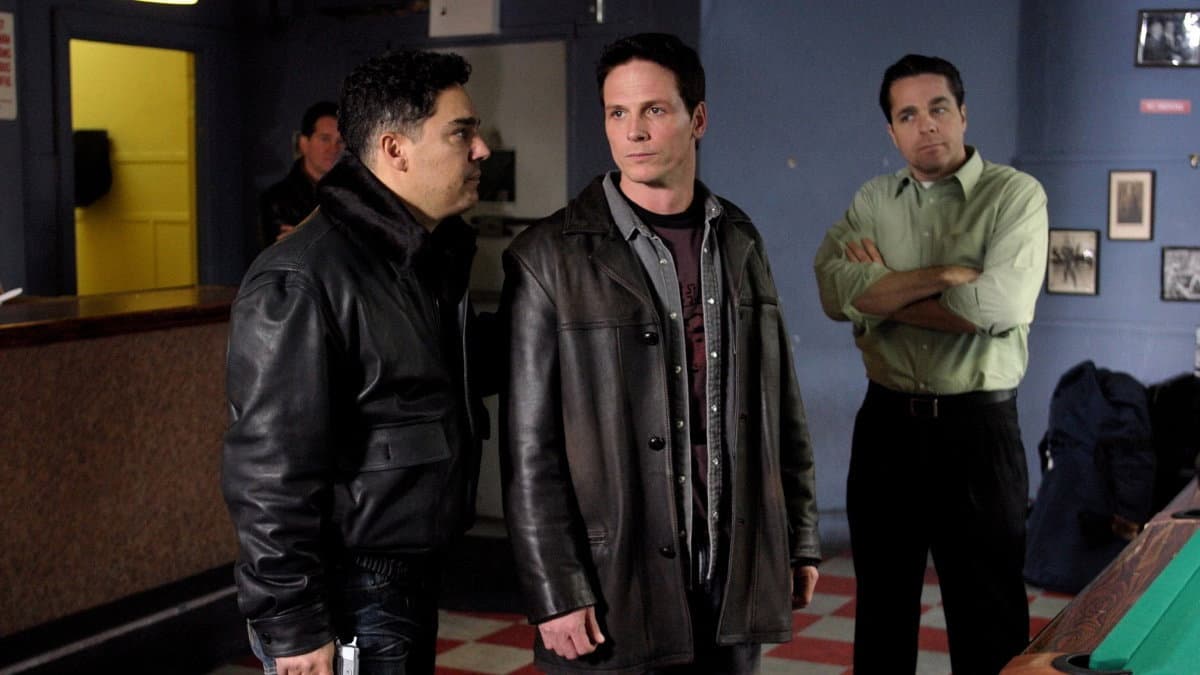 Still from No More, Forever