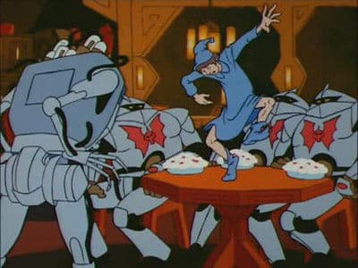 Still from Duel at Devlan