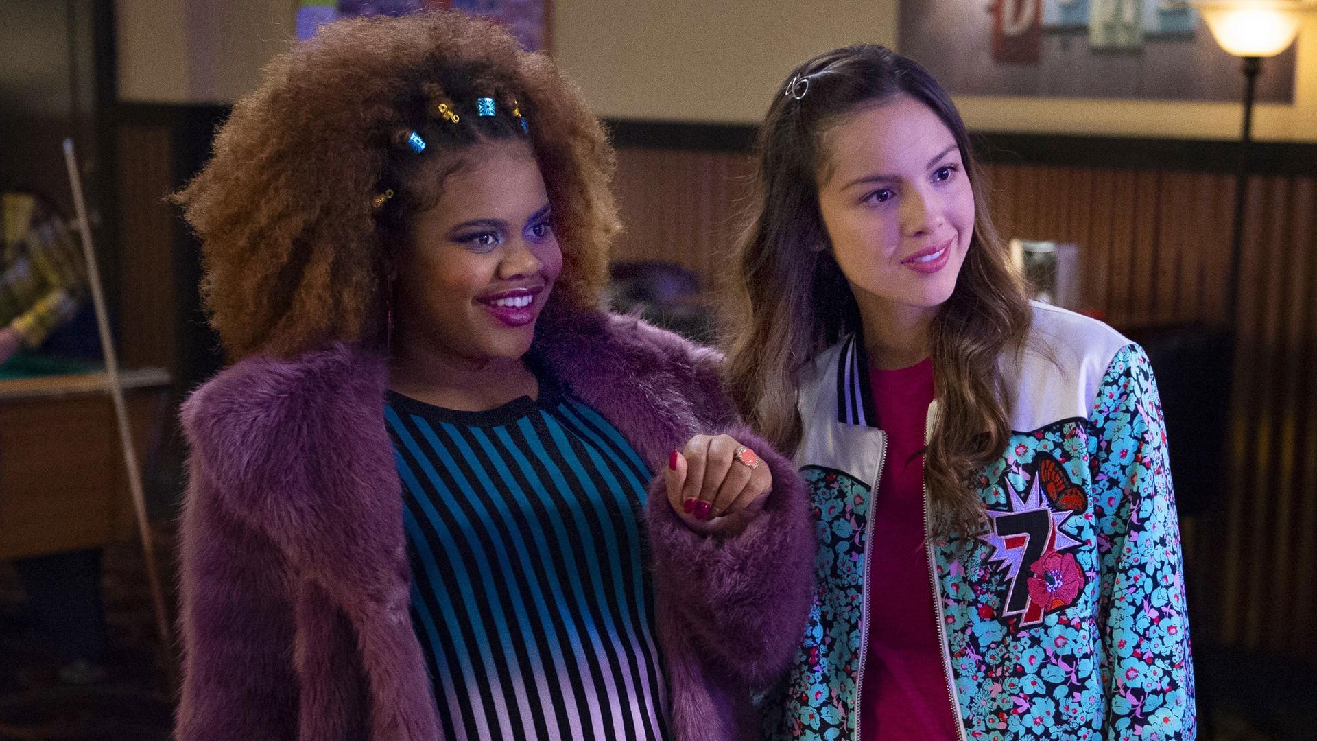 Still from Homecoming