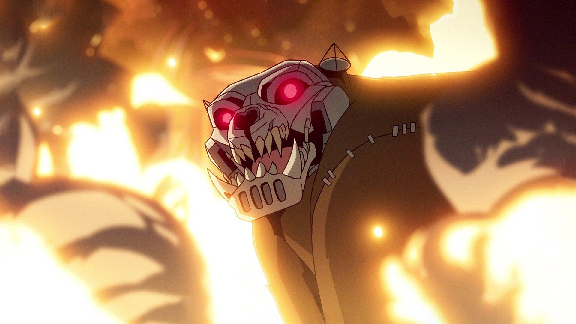 Still from Kill Team Kill