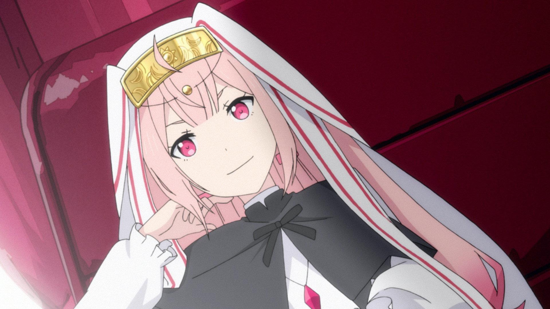 Still from Golden Luna