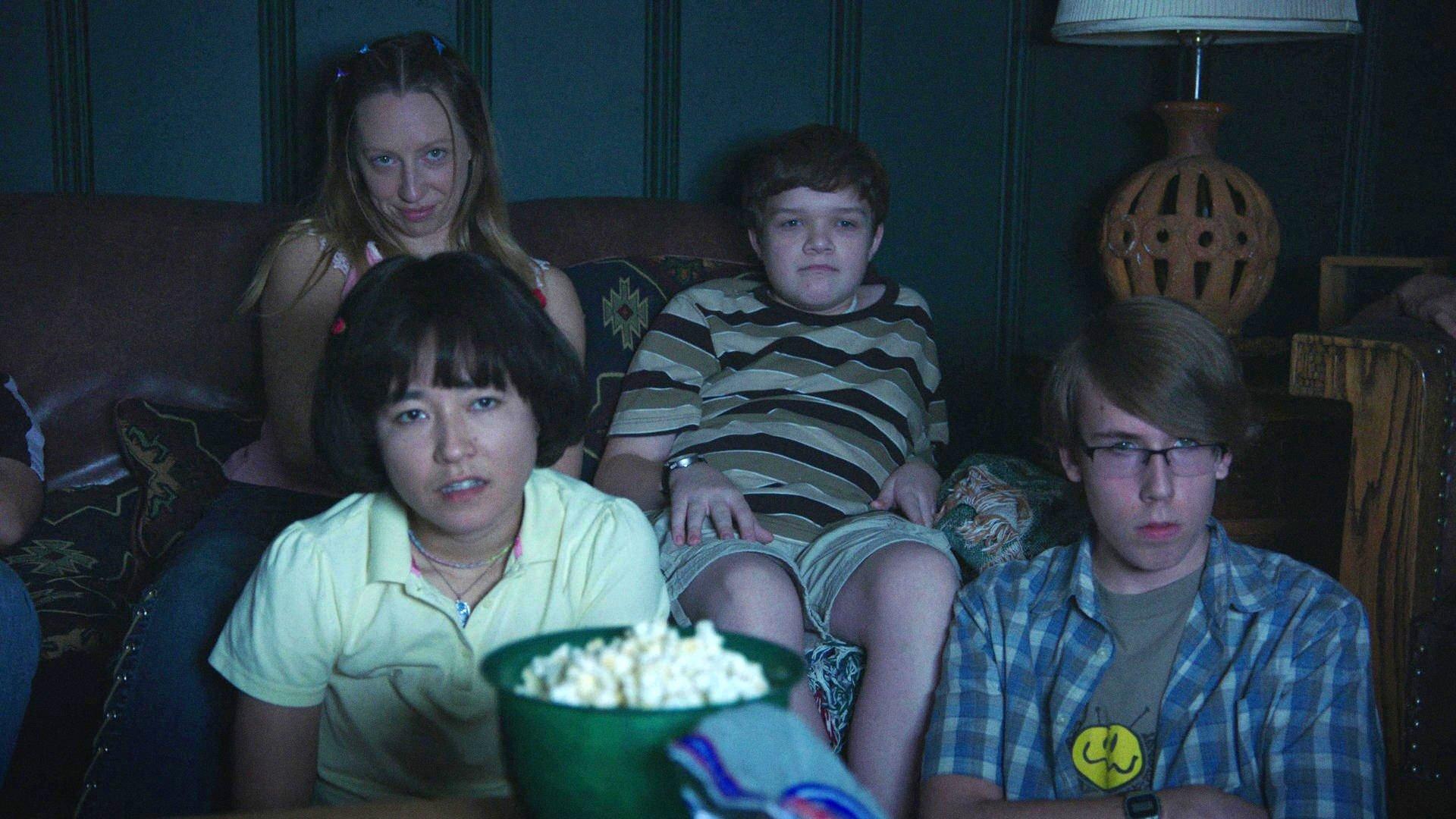 Still from Wild Things
