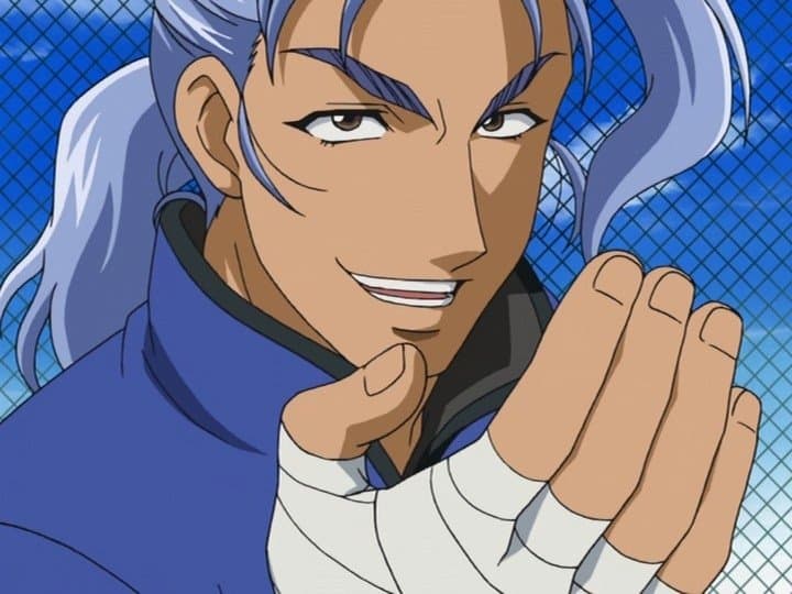 Still from Go, Kenichi! A Boxer's Weakness!