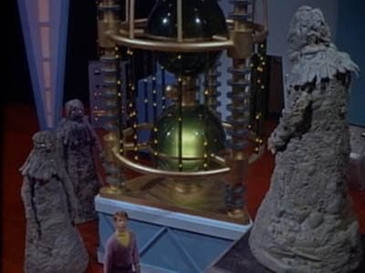 Still from Target: Earth