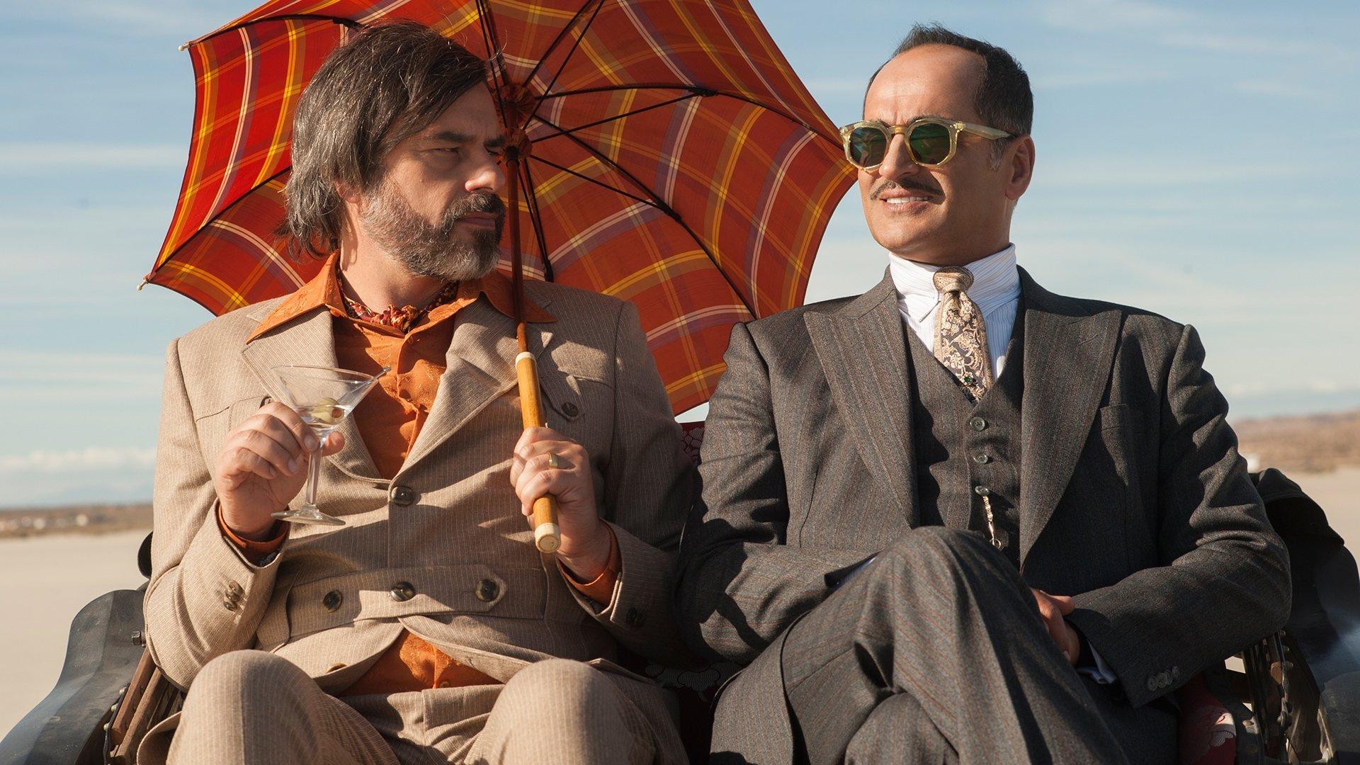 Still from Chapter 16