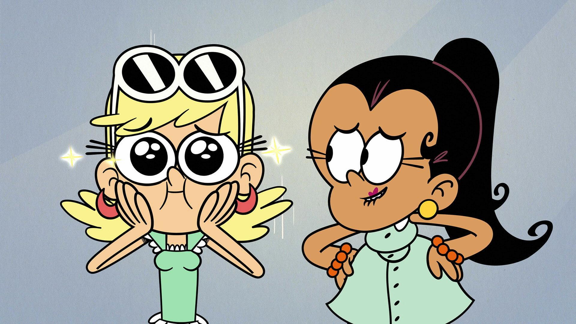 Still from Fashion No Show