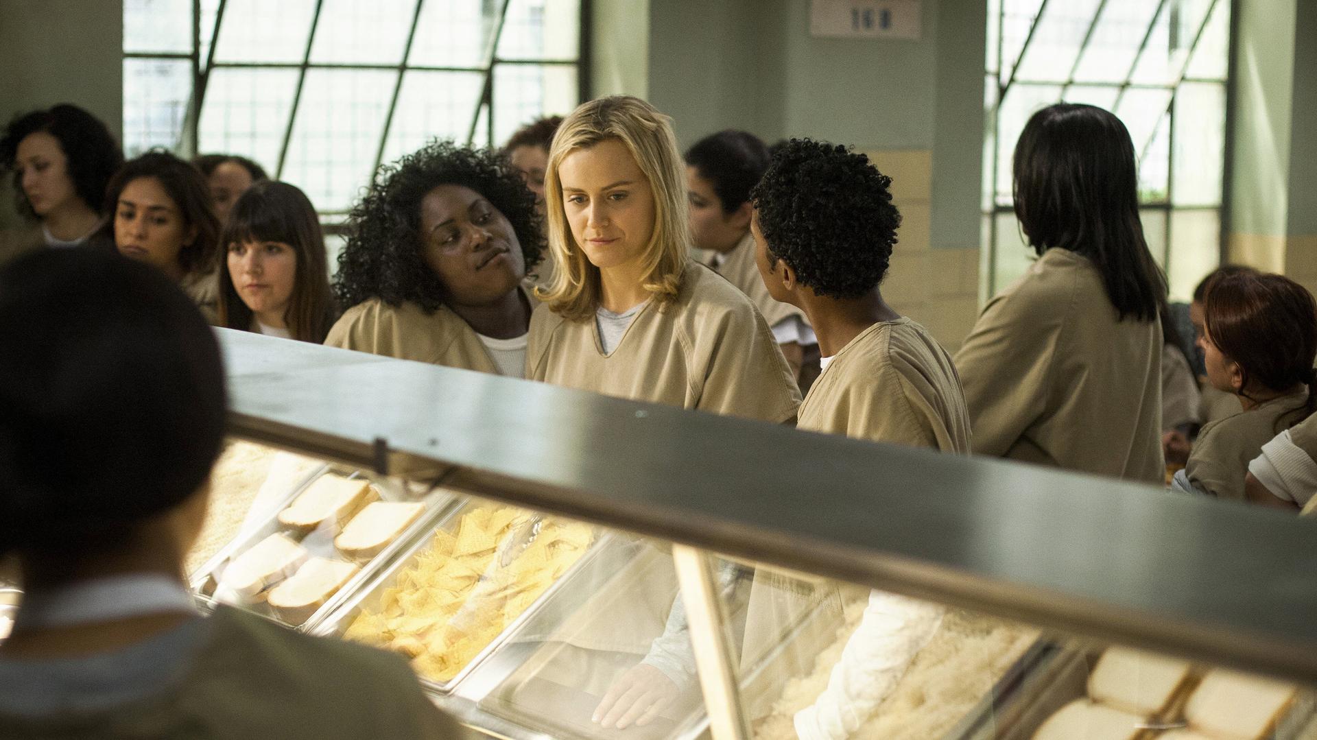 Still from Lesbian Request Denied