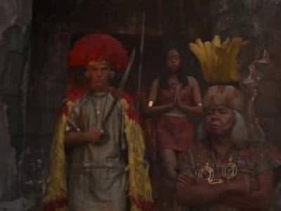 Still from Little Tin God